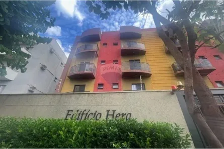 Apartamento com 1 Quarto para alugar, 38m² no Nova Aliança, Ribeirão Preto