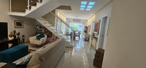 Casa de Condomínio com 3 Quartos à venda, 202m² no Parque Residencial Villa dos Inglezes, Sorocaba
