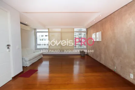 Apartamento com 3 Quartos à venda, 122m² no Jardim Paulista, São Paulo