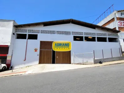 Galpão/Depósito/Armazém para alugar, 583m² no Serraria, São José