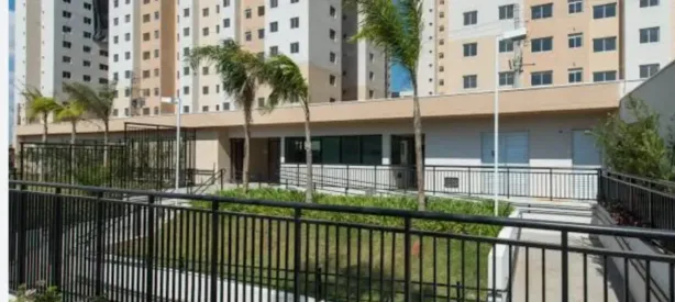 Apartamento com 2 Quartos à venda, 44m² no Canhema, Diadema
