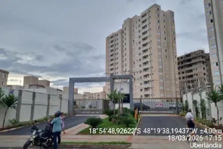 Apartamento com 2 Quartos à venda, 41m² no Jardim Patrícia, Uberlândia
