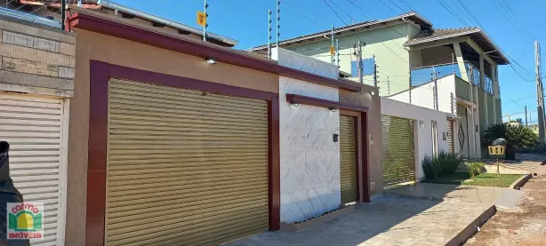 Casa com 3 Quartos à venda, 200m² no Parque Brasília 2ª Etapa, Anápolis