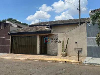 Casa com 3 Quartos à venda, 98m² no Residencial Parque Santa Rosa I, Santa Bárbara D'Oeste