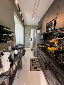 Apartamento com 1 Quarto para alugar, 45m² no Vila Gomes Cardim, São Paulo
