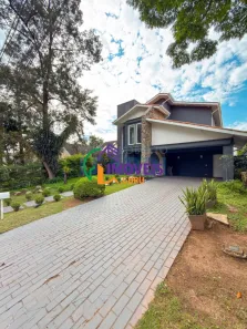 Casa de Condomínio com 4 Quartos à venda, 630m² no Alphaville, Santana de Parnaíba
