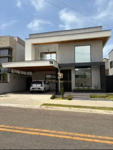 Casa de Condomínio com 4 Quartos à venda, 258m² no Loteamento Floresta, São José dos Campos