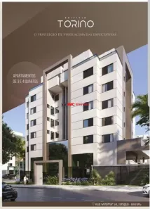 Apartamento com 3 Quartos à venda, 85m² no Jaraguá, Belo Horizonte