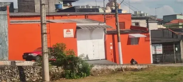 Galpão/Depósito/Armazém à venda, 200m² no Jardim Popular, São Paulo