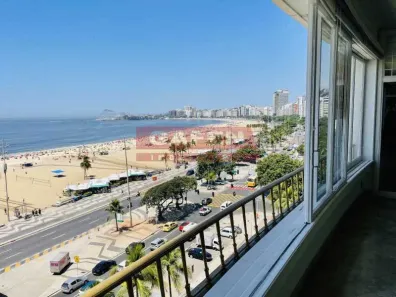 Apartamento com 4 Quartos à venda, 353m² no Copacabana, Rio de Janeiro