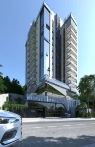 Apartamento com 3 Quartos à venda, 258m² no Cabeçudas, Itajaí