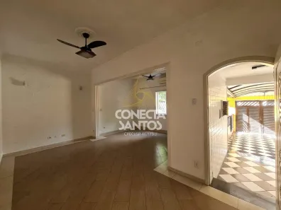 Casa com 1 Quarto à venda, 150m² no Aparecida, Santos