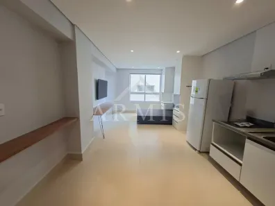 Apartamento com 1 Quarto para alugar, 24m² no Planalto Paulista, São Paulo