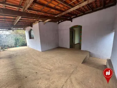 Casa com 4 Quartos à venda, 120m² no Vila Lourdes, Mário Campos