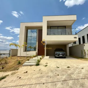 Casa de Condomínio com 5 Quartos à venda, 268m² no Gran Park, Vespasiano