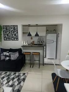 Apartamento com 2 Quartos à venda, 68m² no Itaipava, Petrópolis