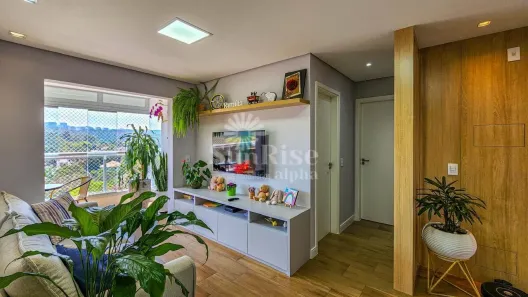Apartamento com 2 Quartos à venda, 67m² no Melville Empresarial I e II, Barueri