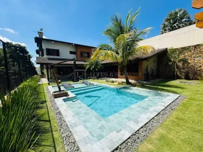 Casa com 5 Quartos à venda, 492m² no Nova Gardênia, Atibaia