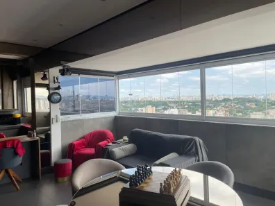 Apartamento com 1 Quarto à venda, 90m² no Lapa, São Paulo