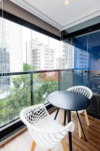 Apartamento com 1 Quarto à venda, 25m² no Vila Olímpia, São Paulo