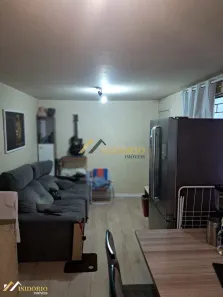 Apartamento com 2 Quartos à venda, 44m² no Cidade Industrial, Curitiba