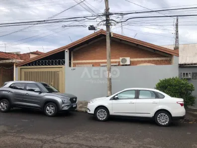 Casa com 2 Quartos para venda ou aluguel, 102m² no Vila Camargo, Bauru