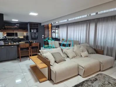 Apartamento com 3 Quartos à venda, 135m² no Park Lozandes, Goiânia