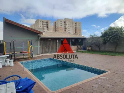 Imóvel Comercial com 3 Quartos à venda, 140m² no Residencial Dona Margarida, Santa Bárbara D'Oeste