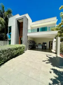 Casa de Condomínio com 5 Quartos à venda, 400m² no Busca Vida (Abrantes), Camaçari