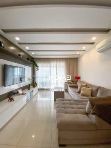 Apartamento com 3 Quartos à venda, 155m² no Barra da Tijuca, Rio de Janeiro