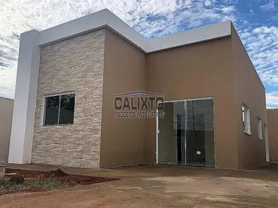 Casa com 3 Quartos à venda, 70m² no Shopping Park, Uberlândia