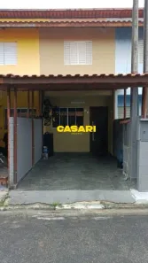 Sobrado com 2 Quartos à venda, 69m² no Jardim Santo André CDHU, Santo André