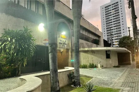 Flat com 1 Quarto para alugar, 42m² no Boa Viagem, Recife