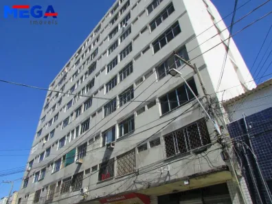 Apartamento com 1 Quarto para alugar, 35m² no Centro, Fortaleza