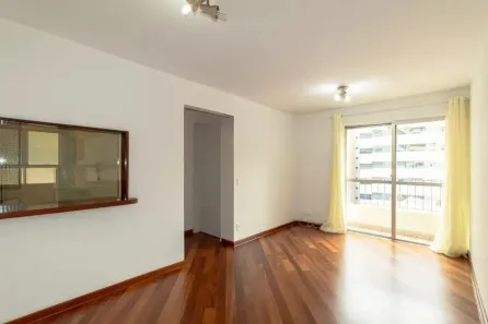 Apartamento com 1 Quarto à venda, 42m² no Itaim Bibi, São Paulo