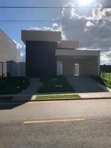 Casa com 3 Quartos à venda, 185m² no Terras Alpha Residencial 1, Senador Canedo