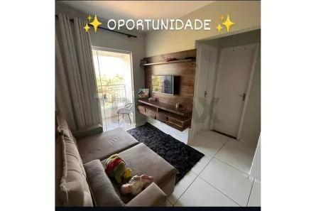 Apartamento com 2 Quartos à venda, 54m² no Alto da Boa Vista, Três Lagoas