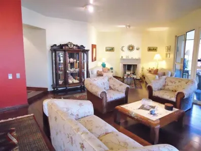 Apartamento com 4 Quartos à venda, 242m² no Vila Suzana, São Paulo