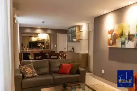 Apartamento com 3 Quartos à venda, 100m² no Luxemburgo, Belo Horizonte