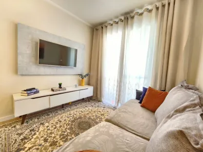 Apartamento com 2 Quartos à venda, 49m² no Chácara Califórnia, São Paulo