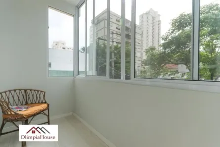 Apartamento com 3 Quartos à venda, 126m² no Pinheiros, São Paulo