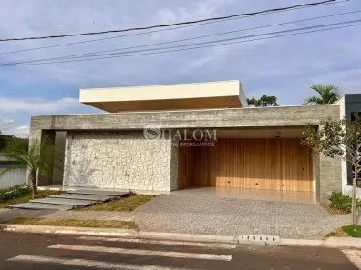 Casa de Condomínio com 3 Quartos à venda, 234m² no Jardim Paraíso, Maringá
