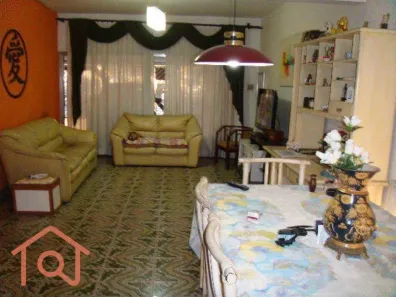 Sobrado com 4 Quartos à venda, 204m² no Jabaquara, São Paulo