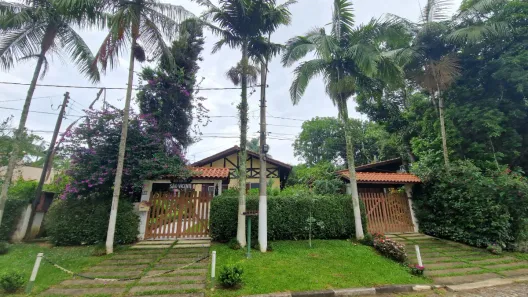 Casa de Condomínio com 3 Quartos à venda, 300m² no Represa, Ribeirão Pires
