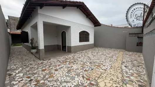 Casa com 2 Quartos à venda, 102m² no Ocian, Praia Grande