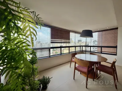 Apartamento com 3 Quartos à venda, 190m² no Vila Romana, São Paulo