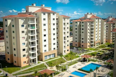 Apartamento com 2 Quartos à venda, 59m² no Flores, Manaus
