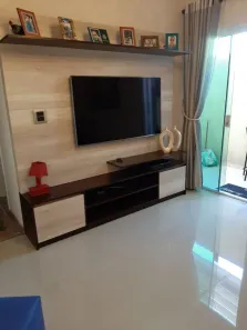 Apartamento com 3 Quartos à venda, 91m² no Jardim, Santo André