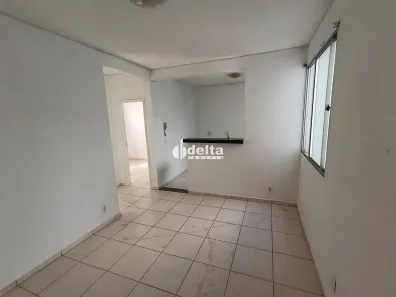 Apartamento com 2 Quartos para alugar, 45m² no Gávea, Uberlândia