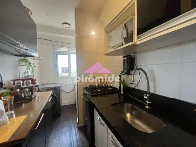 Apartamento com 2 Quartos à venda, 58m² no Urbanova, São José dos Campos